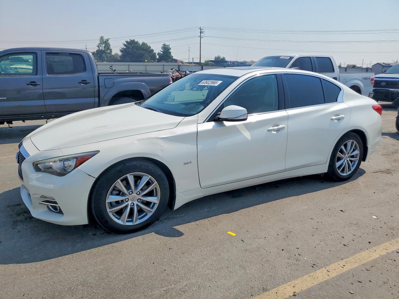 2017 Infiniti Q50 3.0T Premium