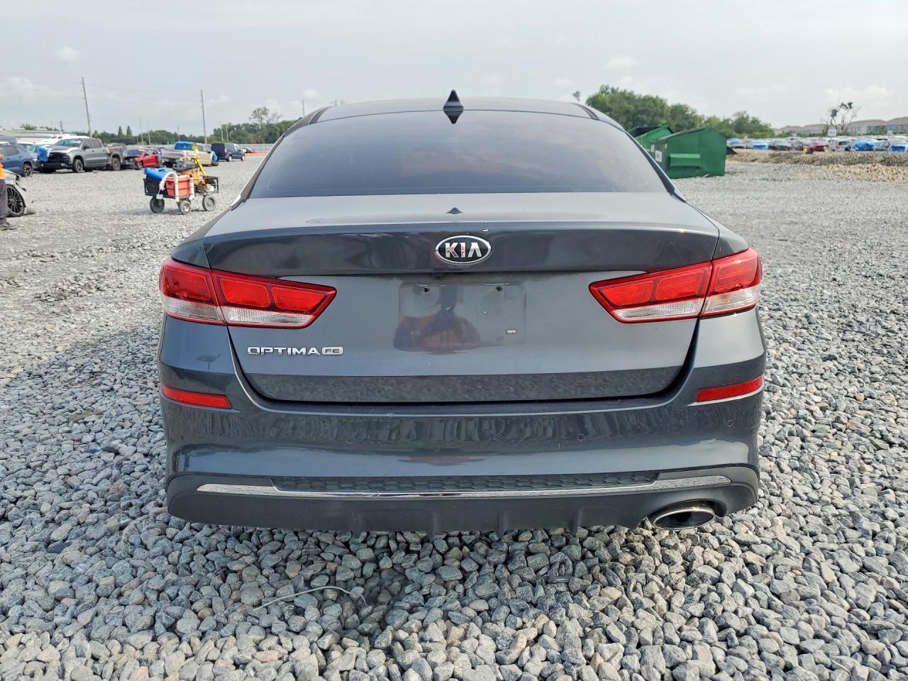 2020 Kia Optima Lx - Фото 6
