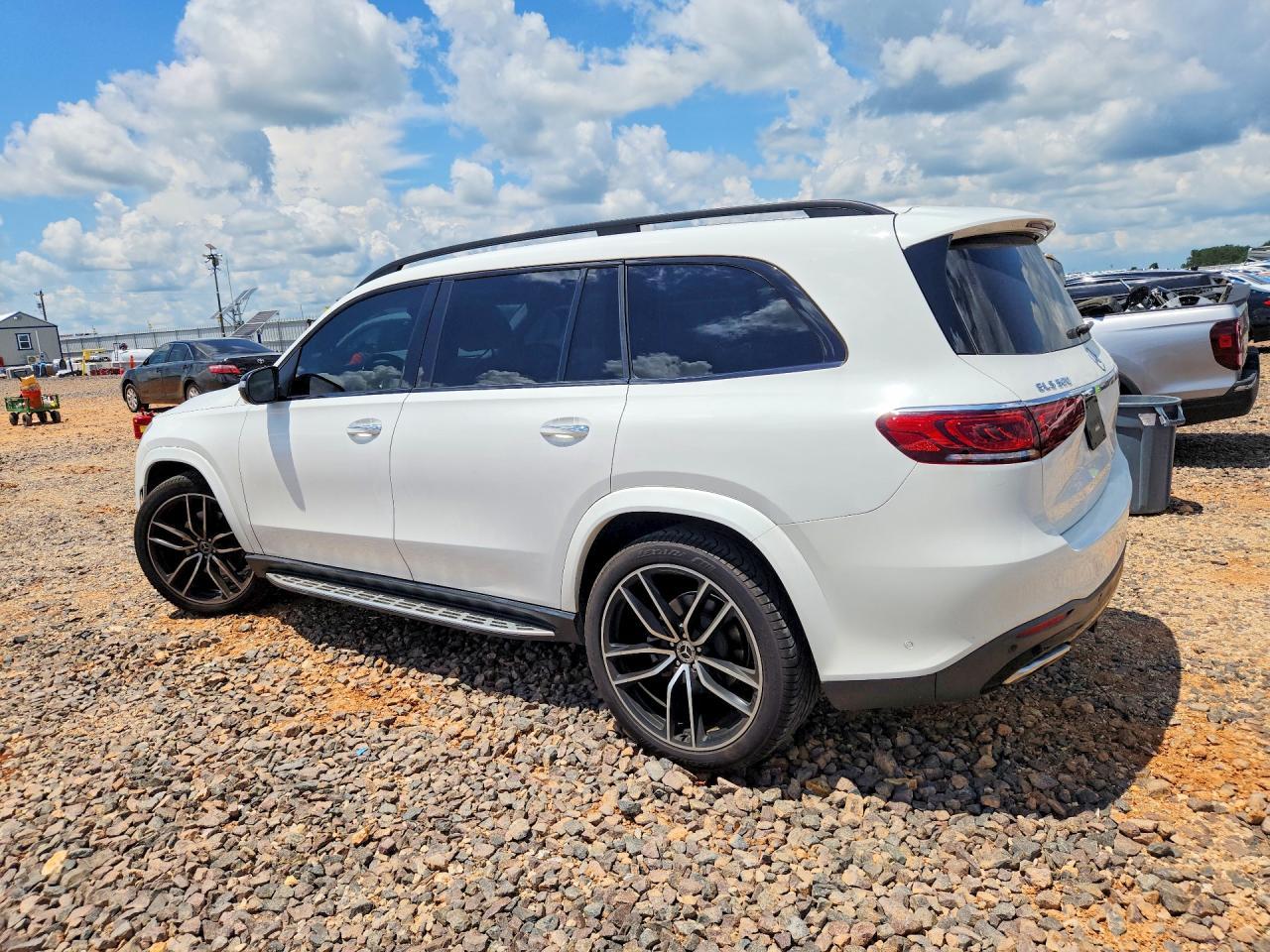 2021 Mercedes-Benz Gls 580 4Matic - Фото 2