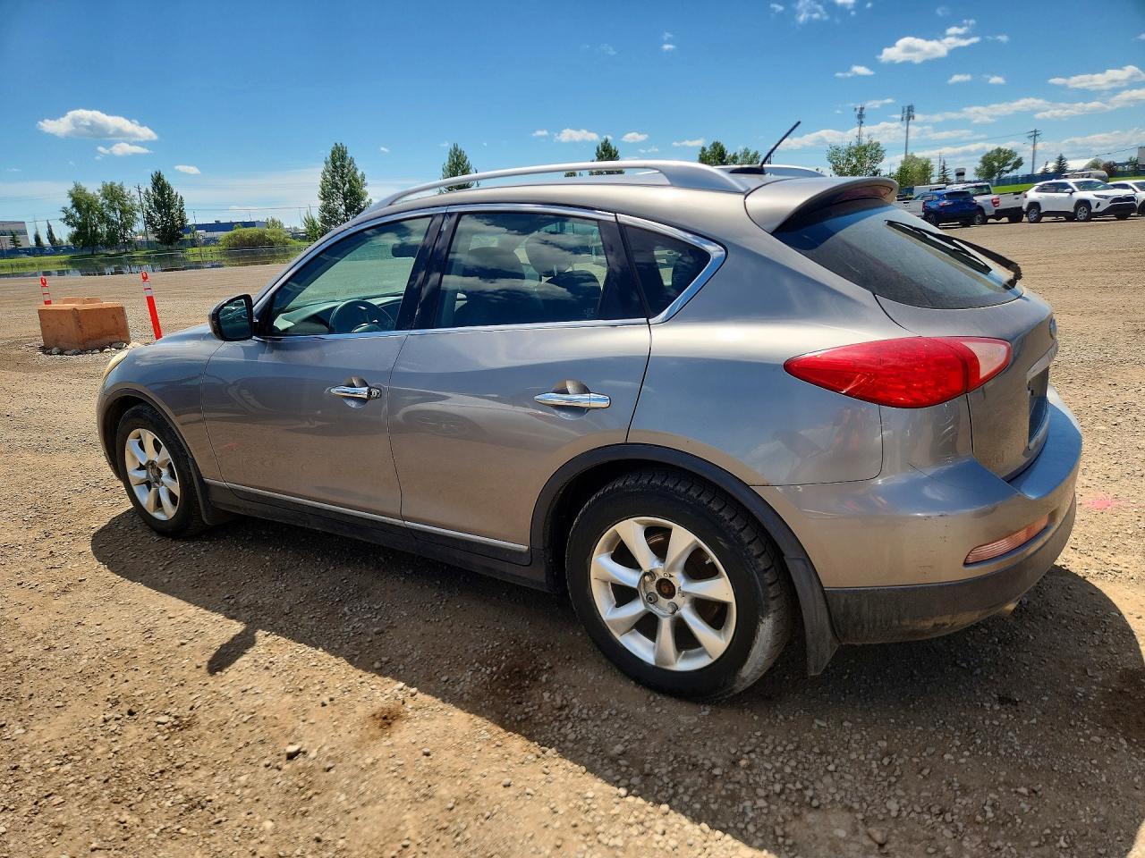 2010 Infiniti Ex35 Base/Journey - Фото 2