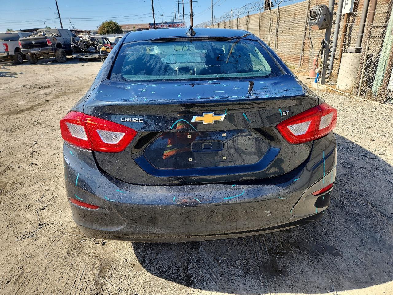 2017 Chevrolet Cruze Lt - Фото 6