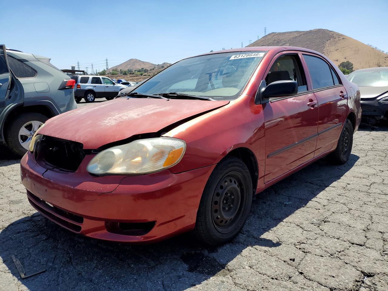 2005 Toyota Corolla Ce