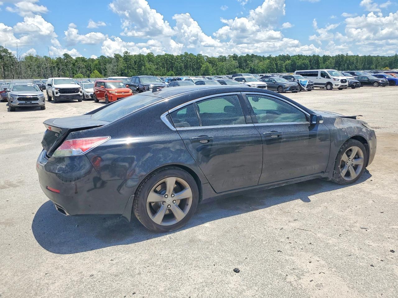 2013 Acura Tl Tech - Фото 3