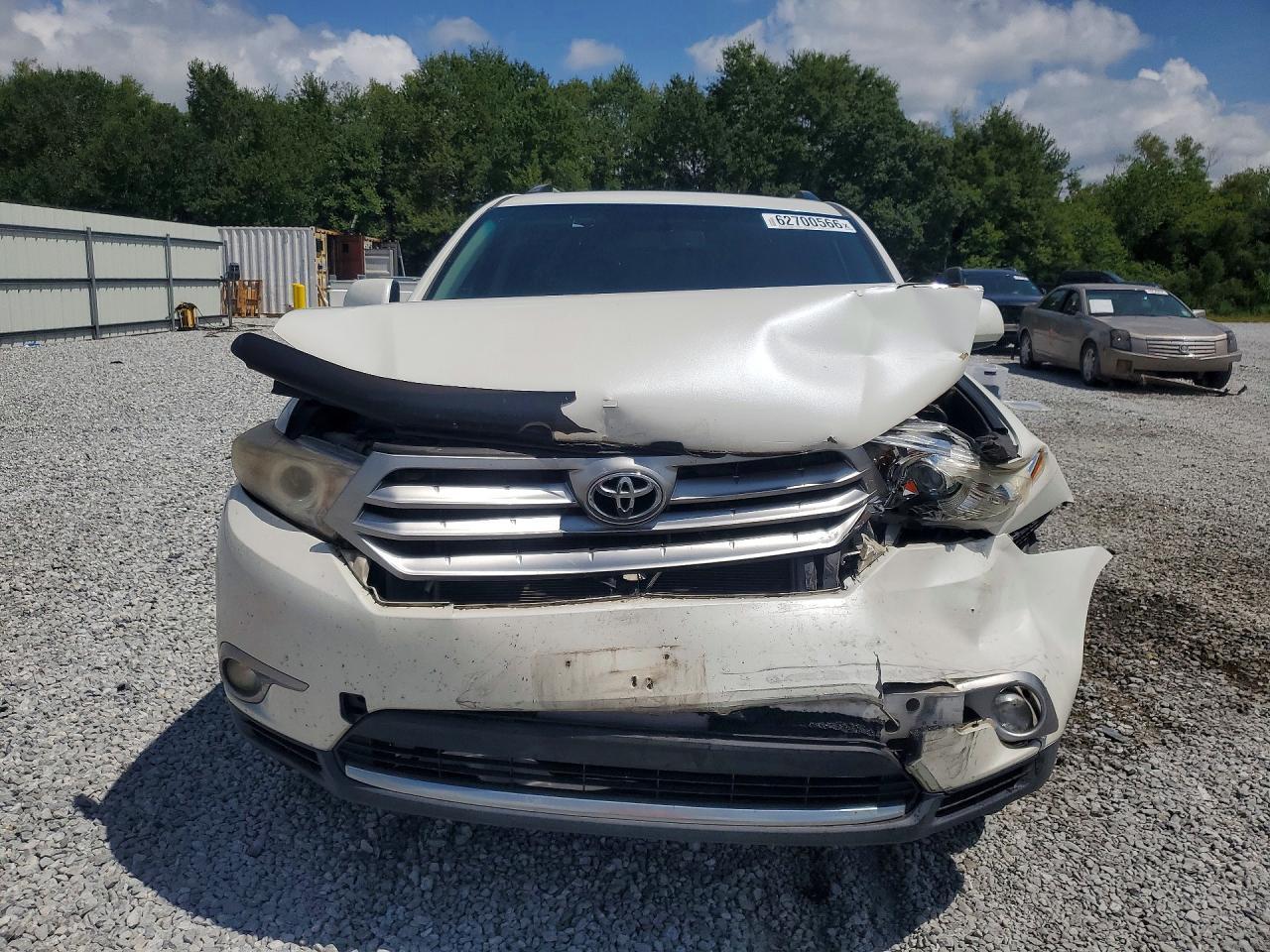 2013 Toyota Highlander Limited - Image 5