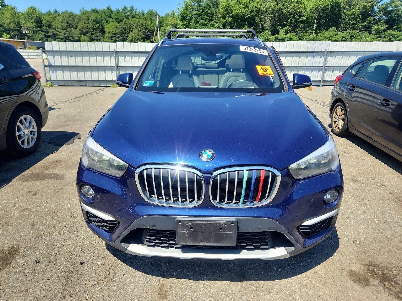 2017 BMW X1 xDrive28I - Фото 5