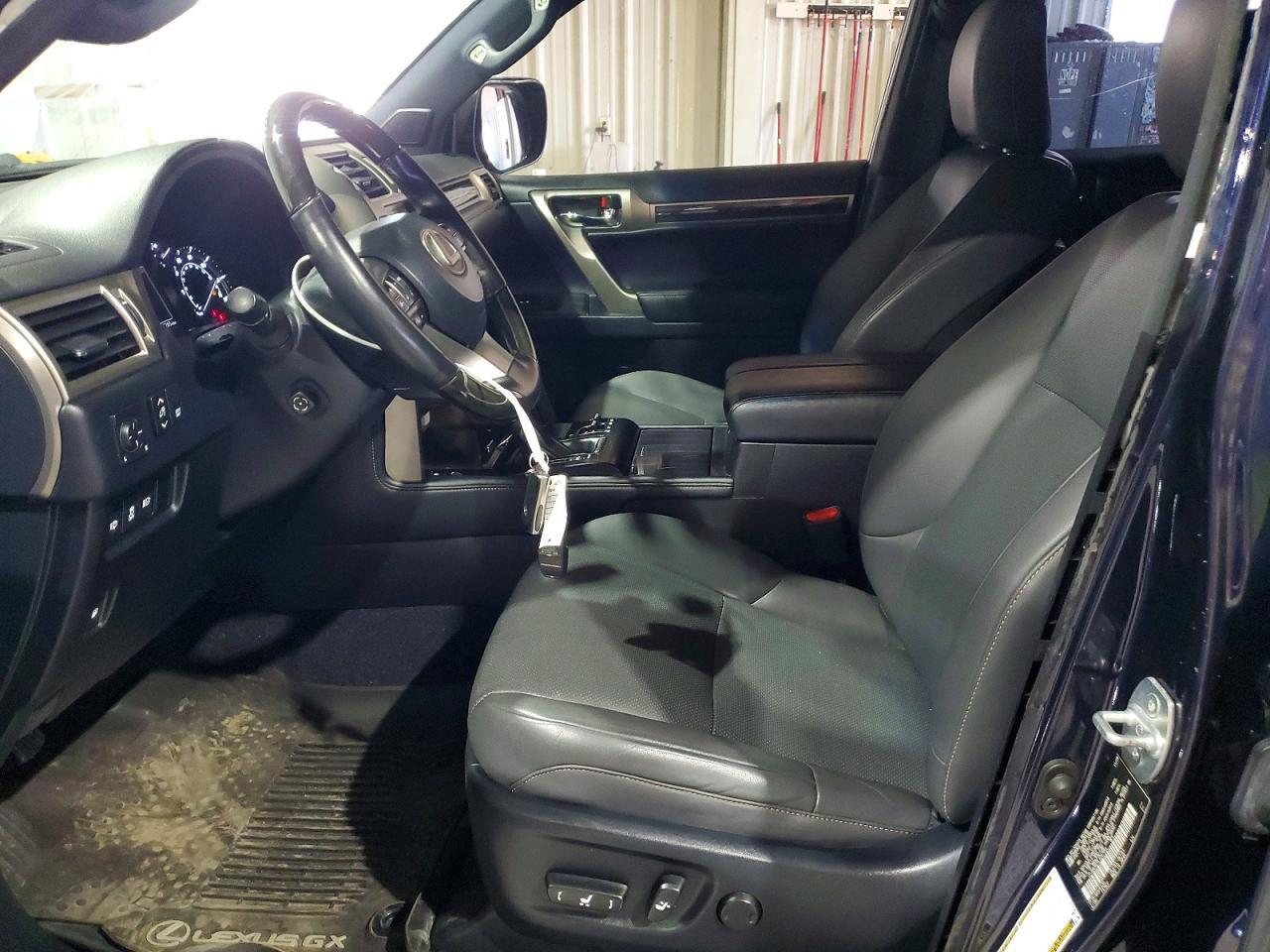 2020 Lexus Gx 460 Premium - Фото 7