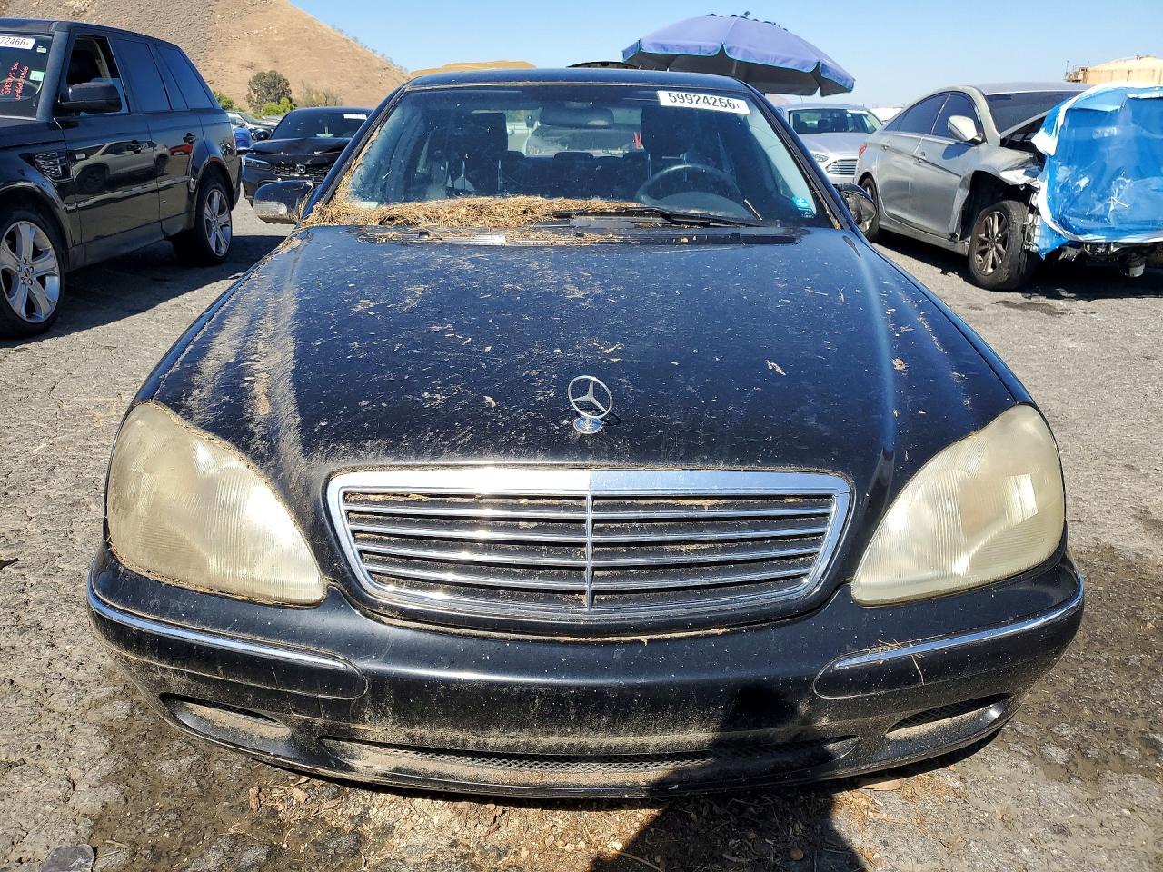 2000 Mercedes-Benz S 430 - Фото 5