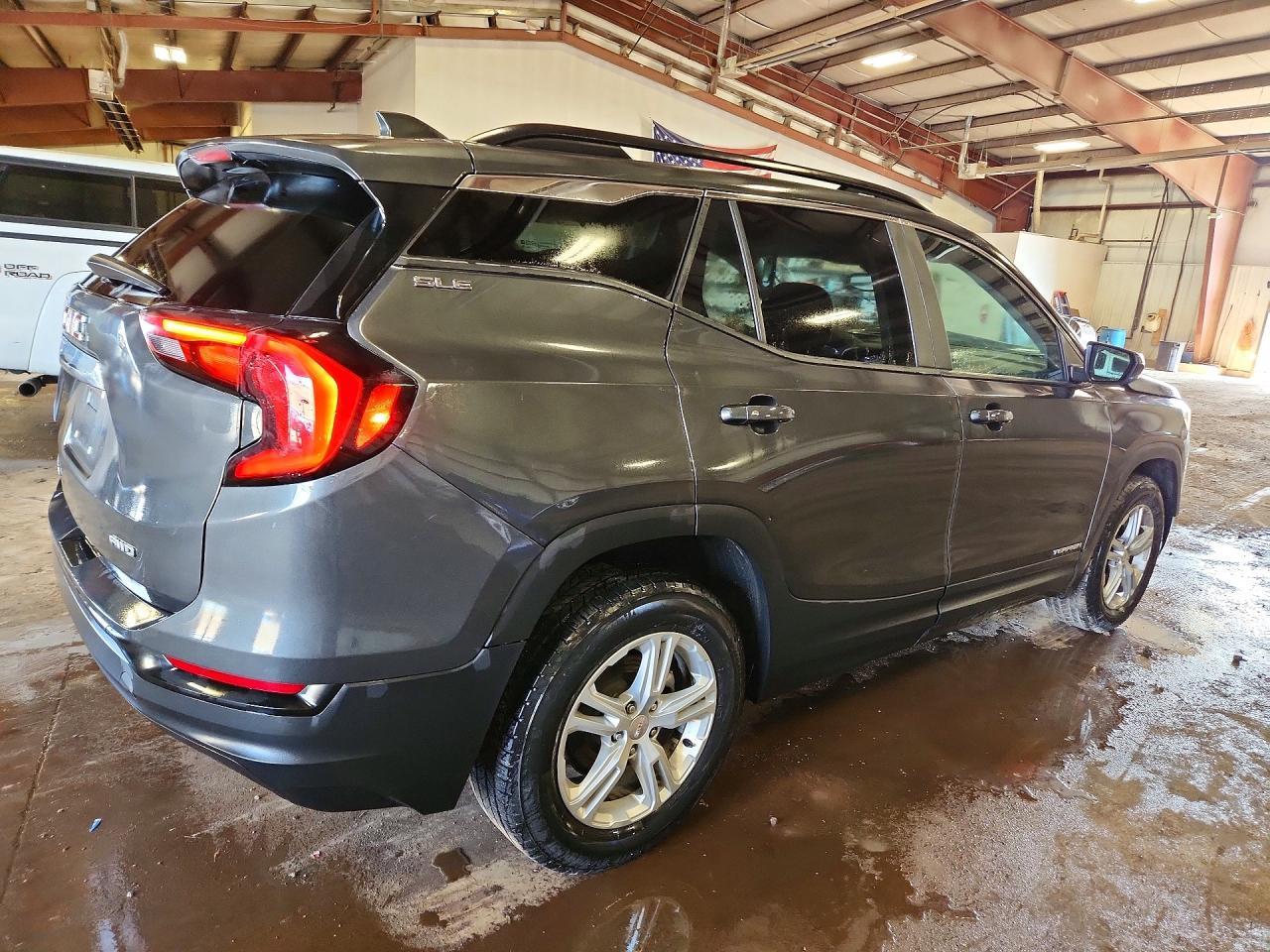 2021 GMC Terrain Sle - Фото 3