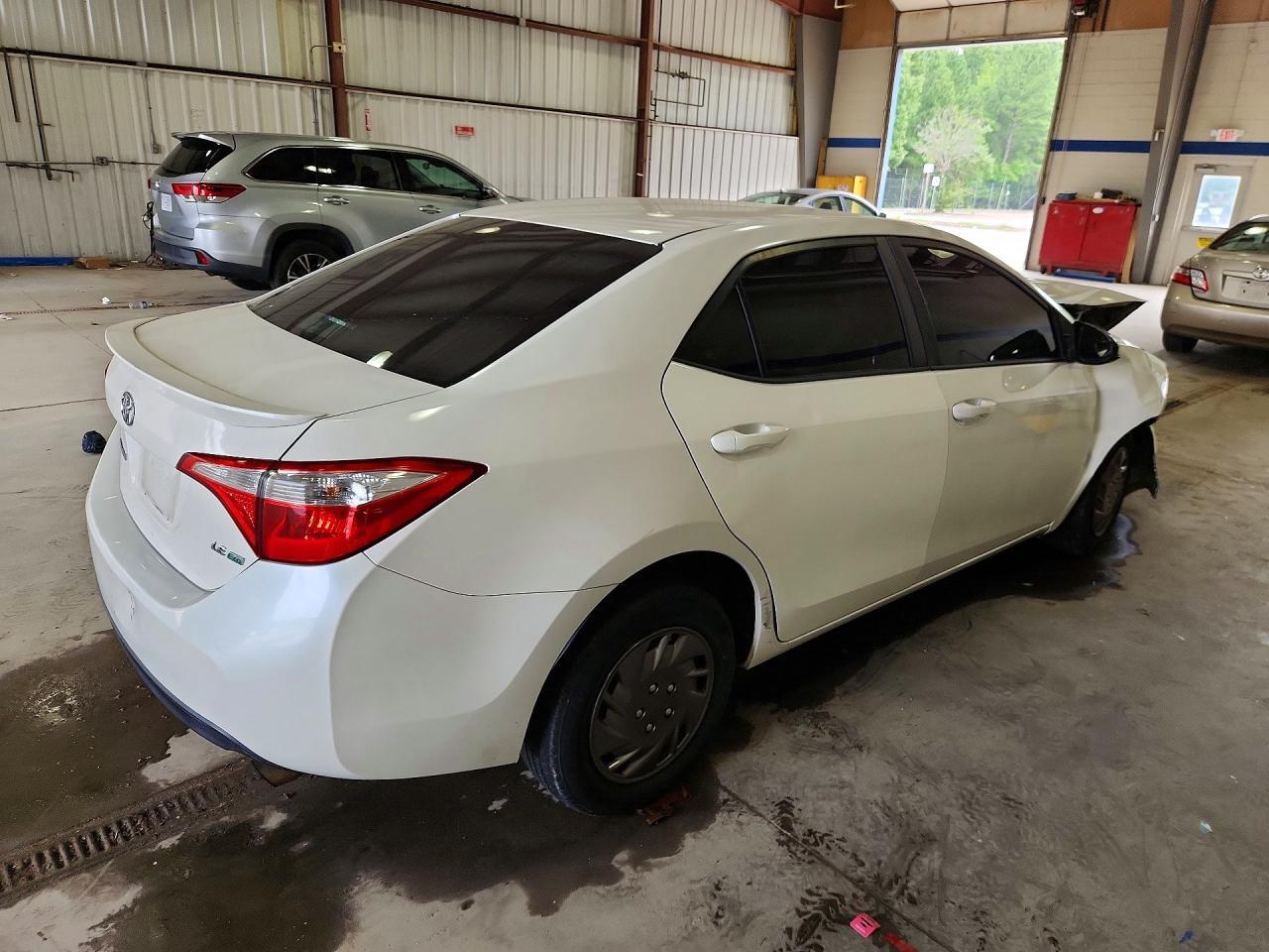 2014 Toyota Corolla Le Eco - Фото 3