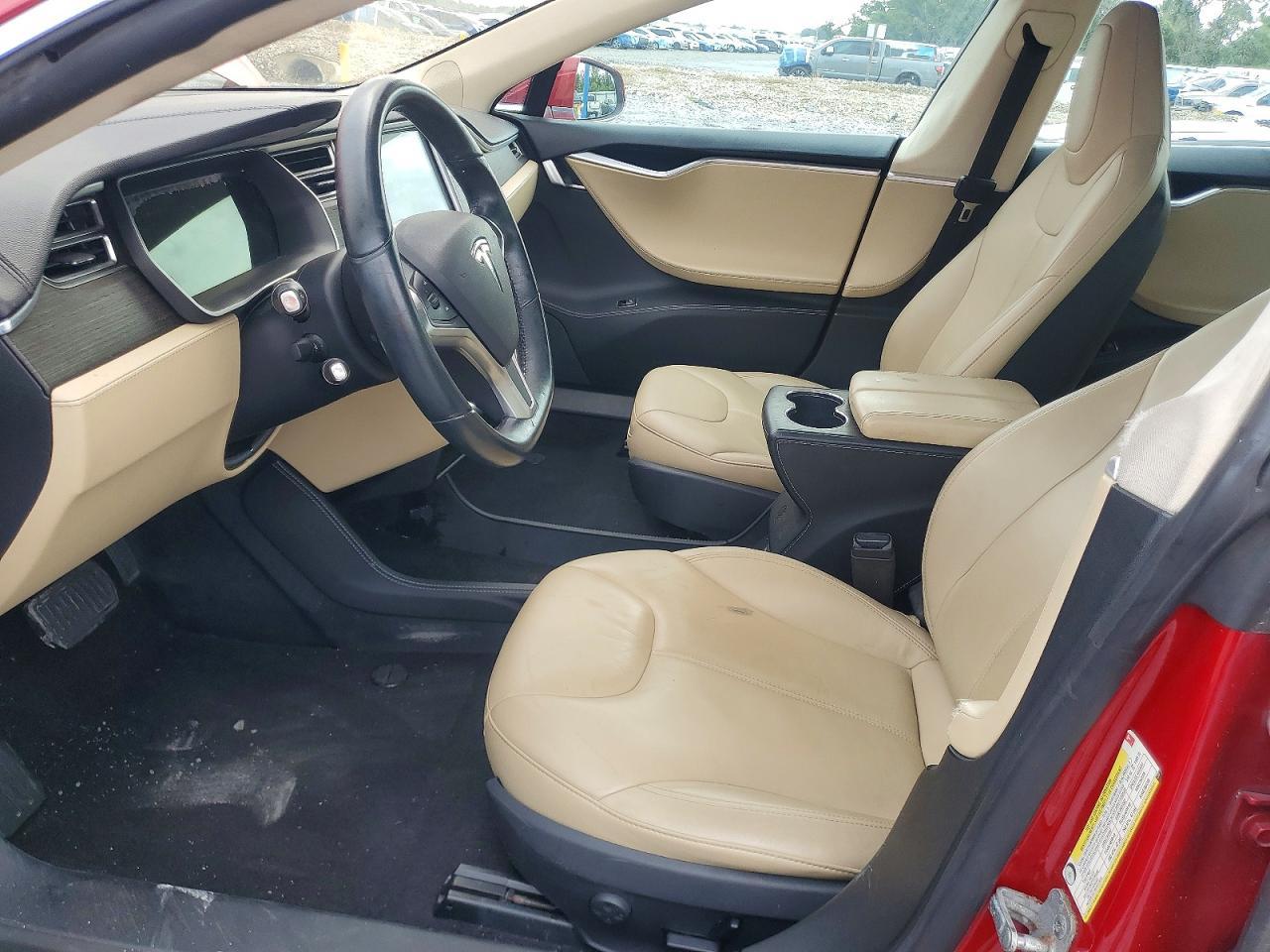 2014 Tesla Model S - Фото 7