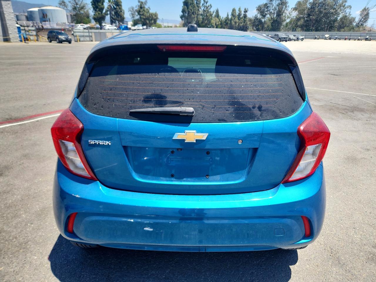 2021 Chevrolet Spark Ls - Фото 6
