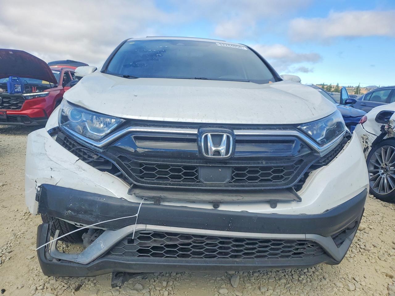 2022 Honda Cr-V Exl - Image 5