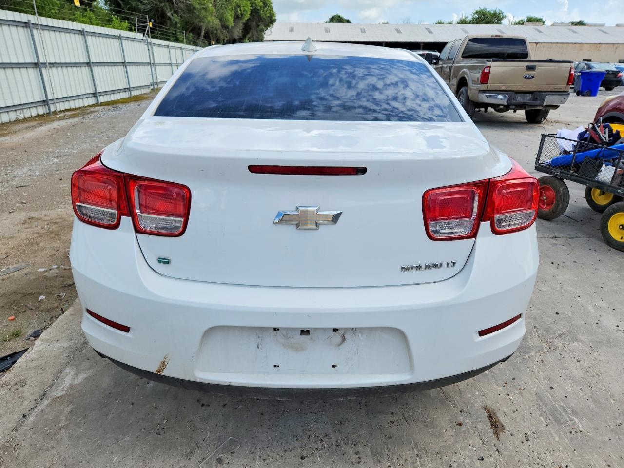 2015 Chevrolet Malibu 1Lt - Фото 6