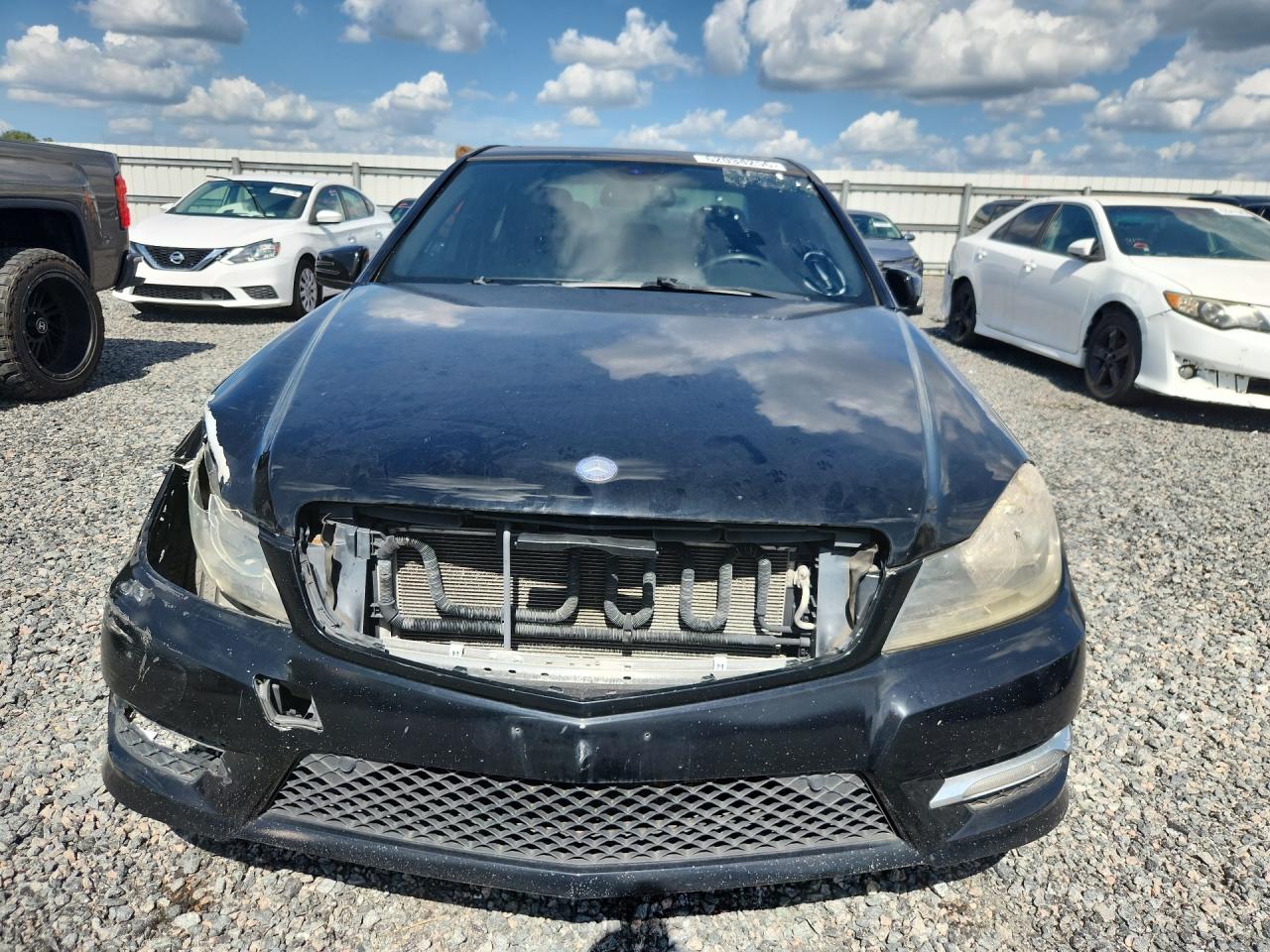 2012 Mercedes-Benz C 300 4Matic - Фото 5
