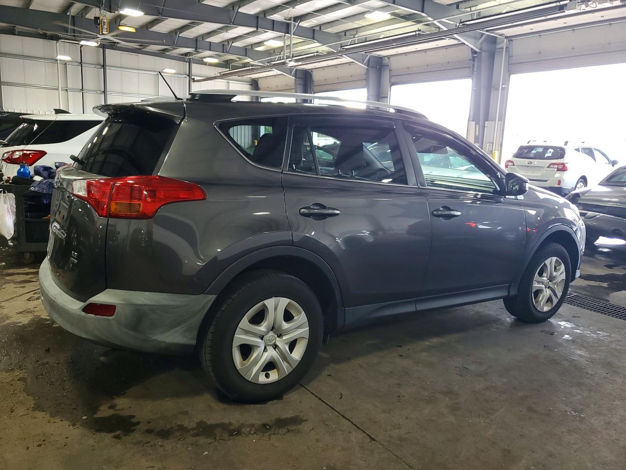 2013 Toyota Rav4 Le - Фото 3