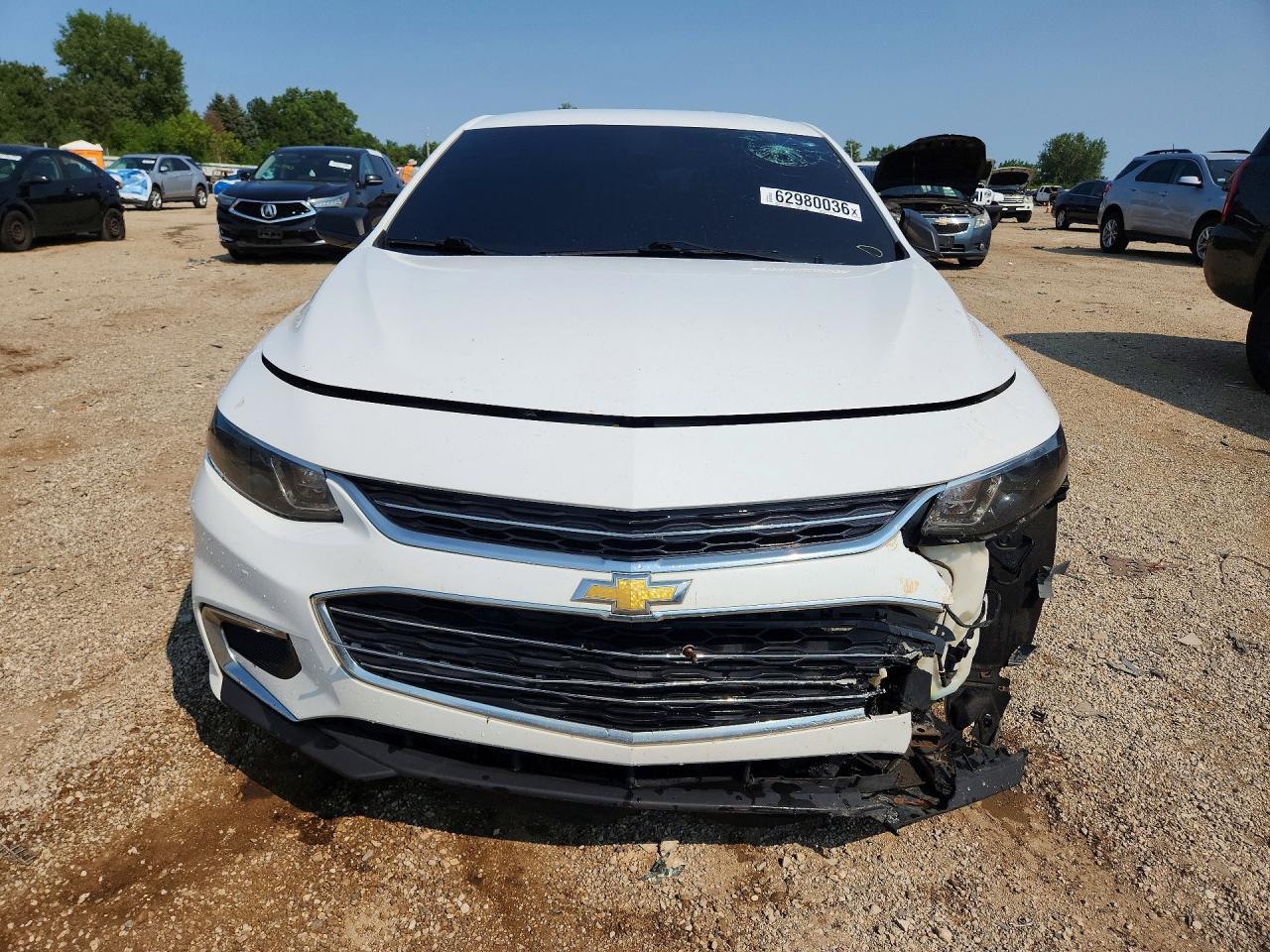 2016 Chevrolet Malibu Ls - Image 5