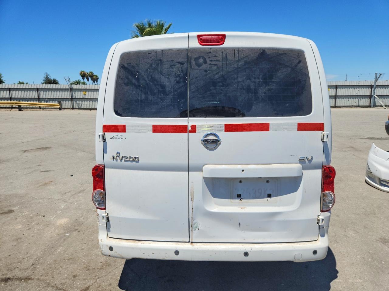 2015 Nissan Nv200 Sv - Image 6