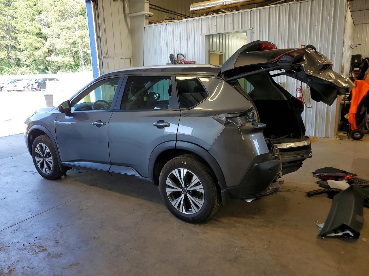 2023 Nissan Rogue Sv - Фото 2