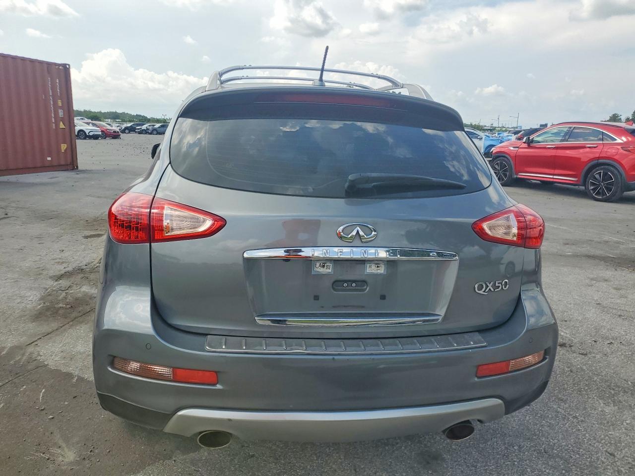 2017 Infiniti Qx50 Base - Фото 6