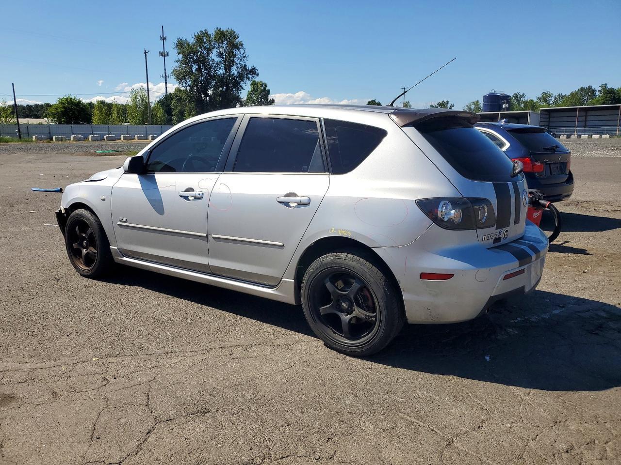 2008 Mazda 3 Hatchback - Фото 2