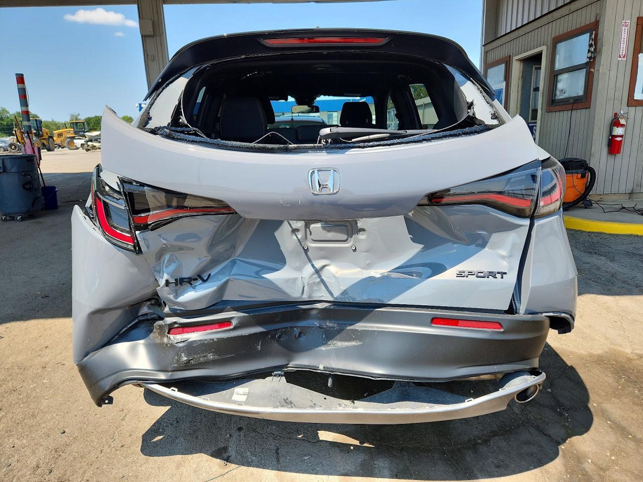 2026 Honda Hr-V Sport - Image 6