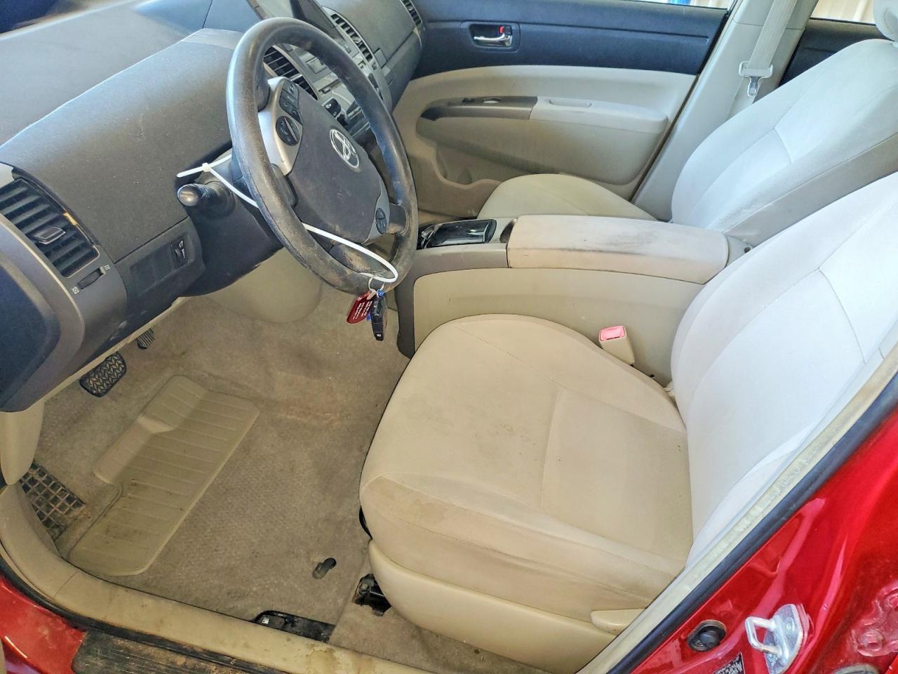2008 Toyota Prius Base - Фото 7