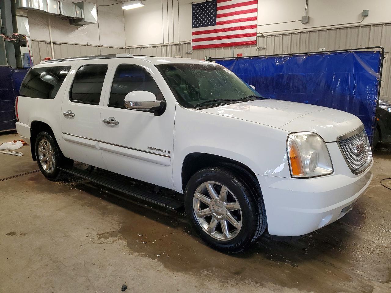 2008 GMC Yukon Xl Denali - Фото 4