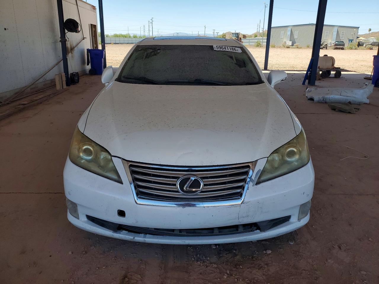 2011 Lexus Es 350 - Image 5