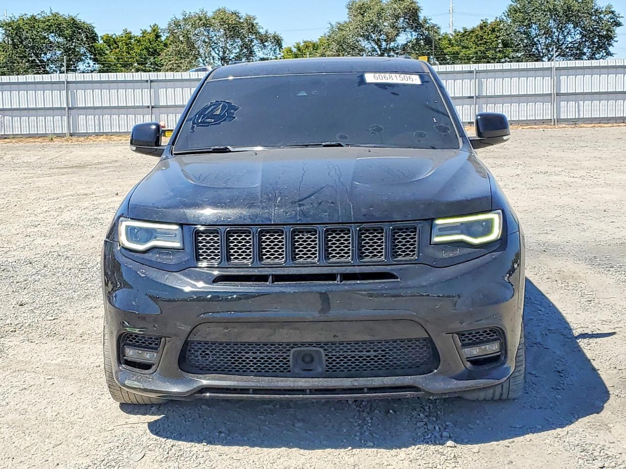 2017 Jeep Grand Cherokee Srt-8 - Image 5