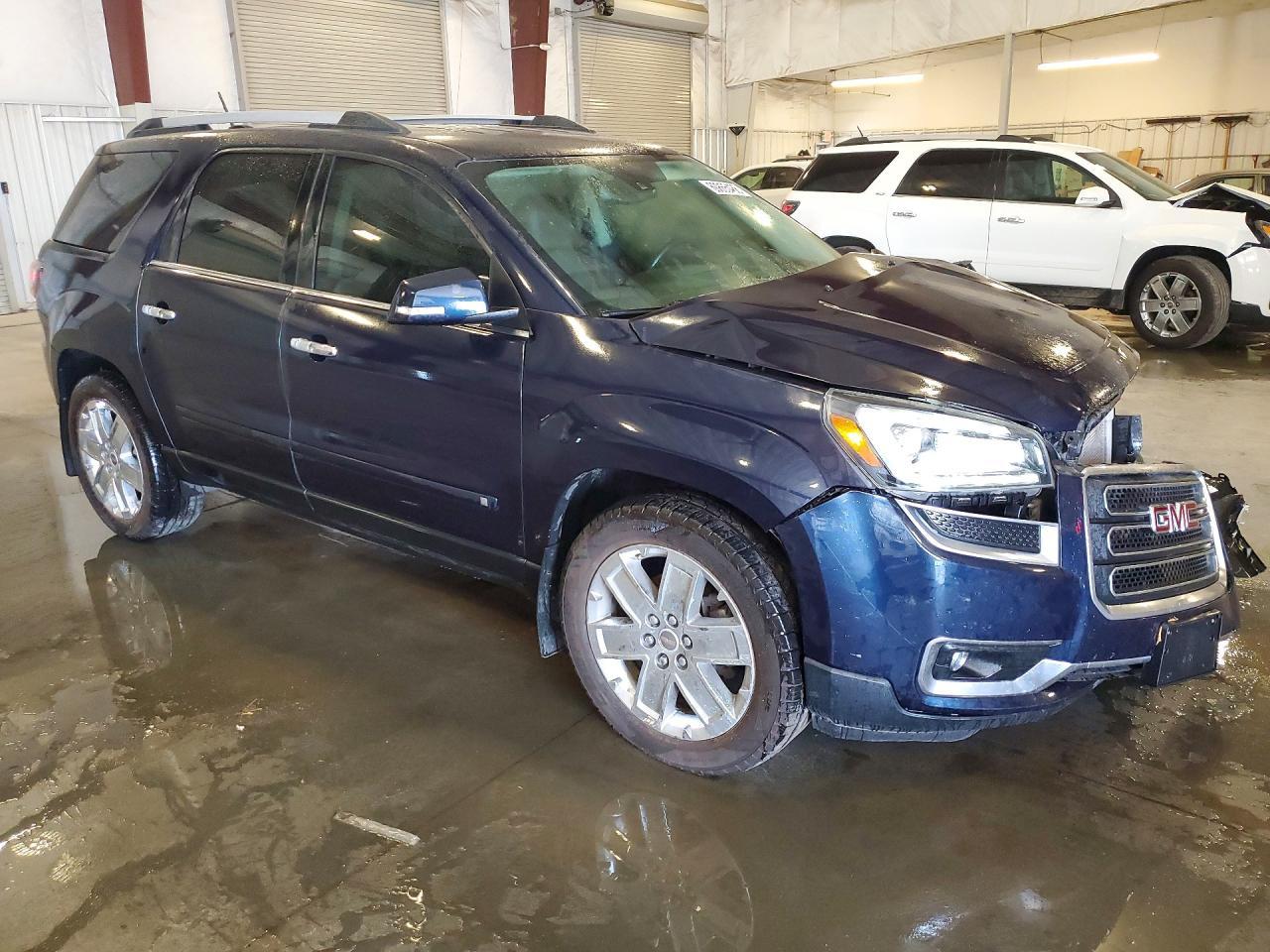 2017 GMC Acadia Limited Slt-2 - Фото 4