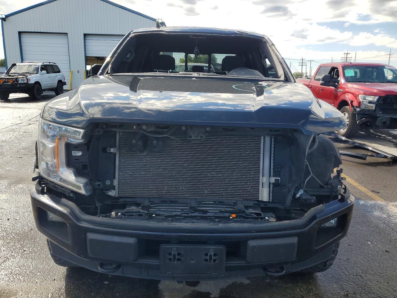 2019 Ford F150 Supercrew - Image 5