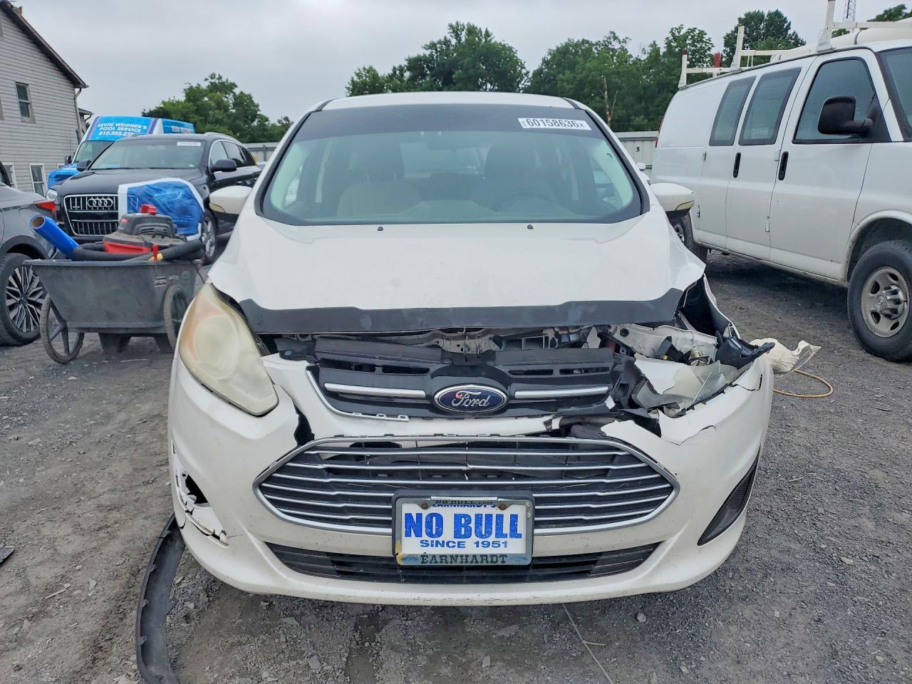 2013 Ford C-Max Se - Фото 5