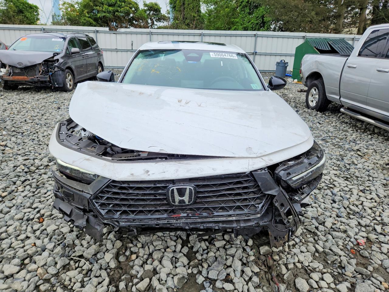 2026 Honda Accord Se - Фото 5