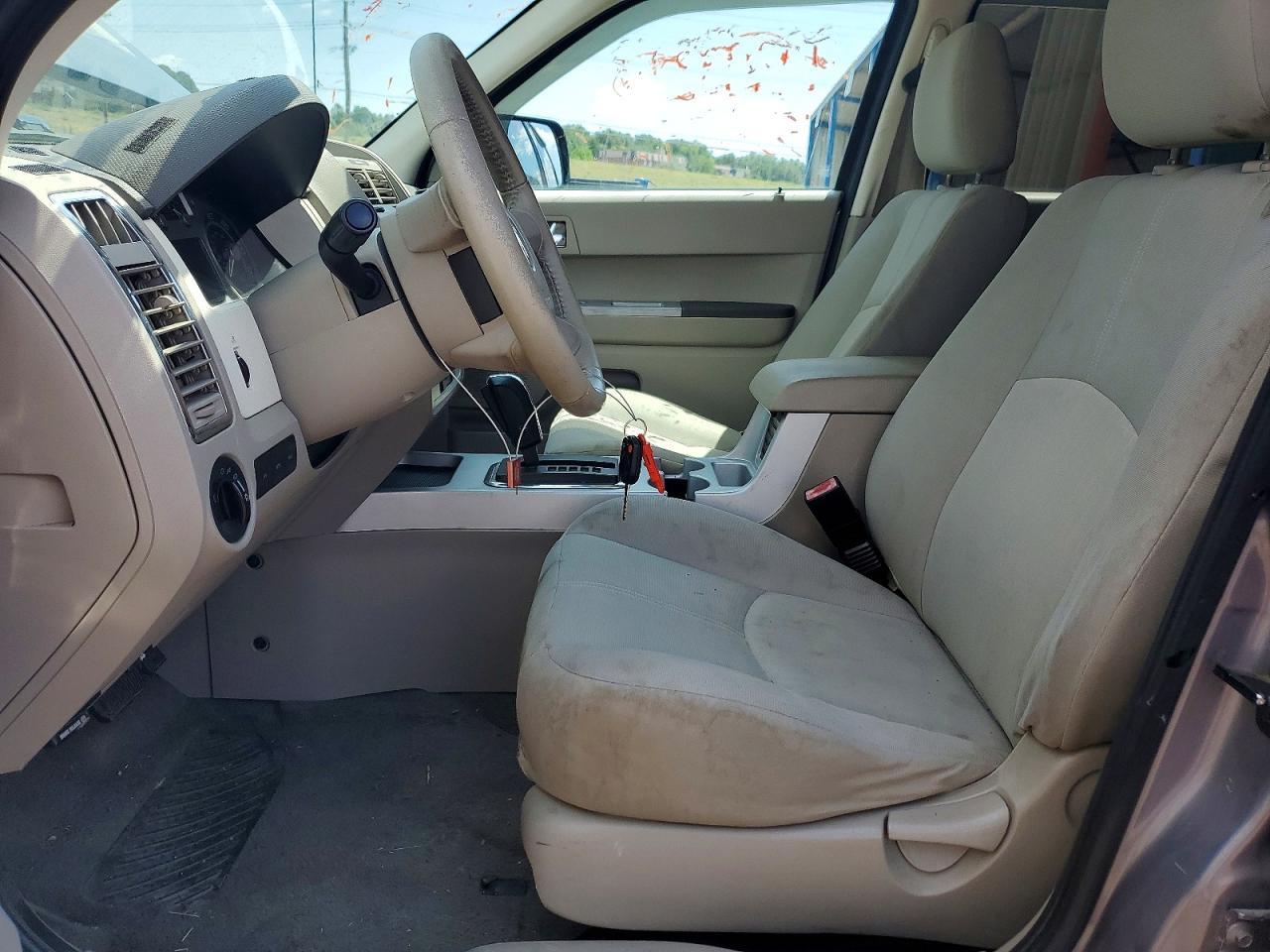2008 Mercury Mariner - Image 7