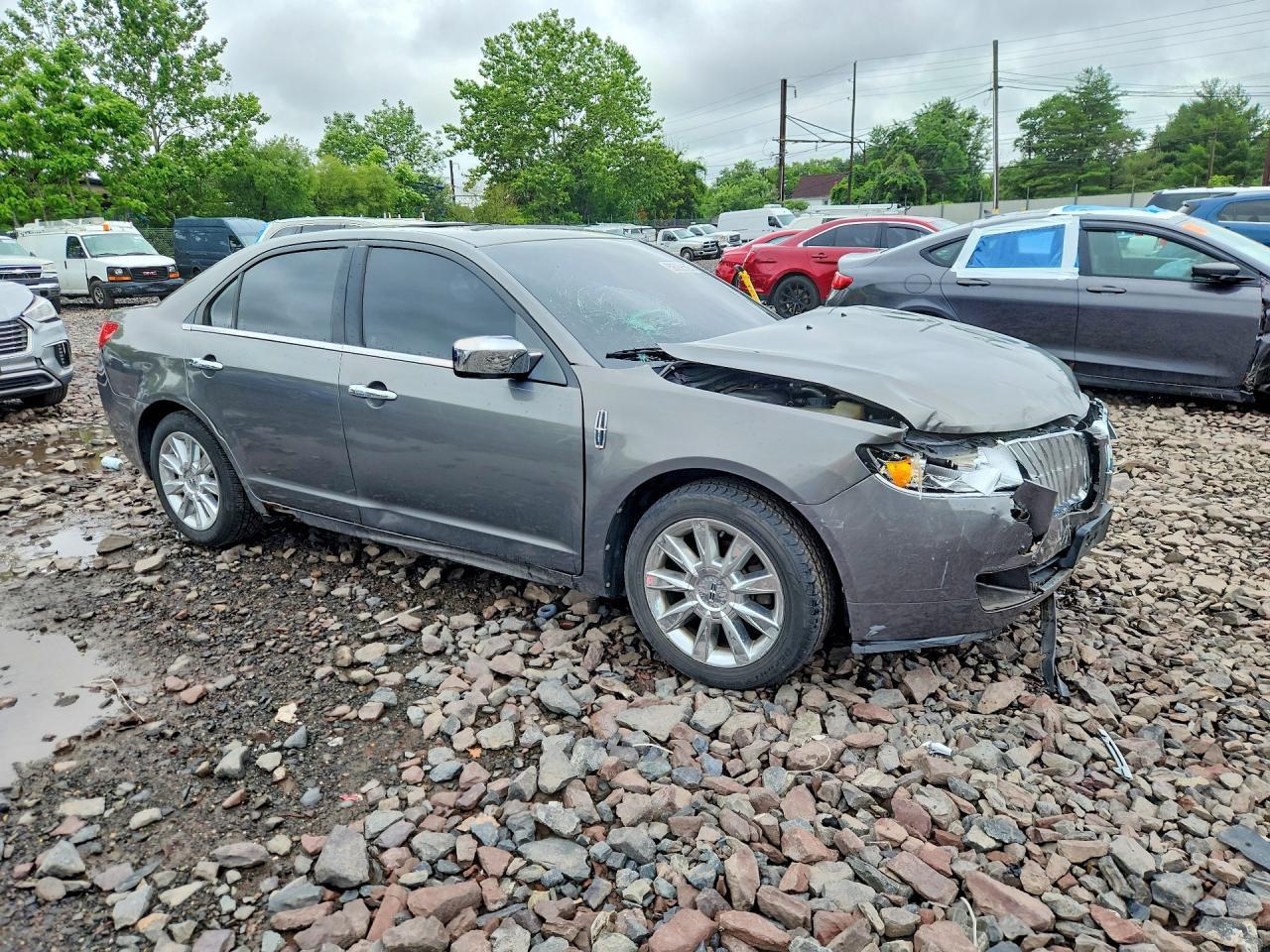 2010 Lincoln Mkz - Image 4