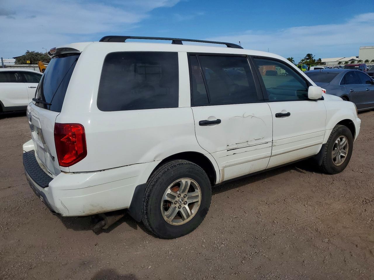 2005 Honda Pilot Exl - Image 3