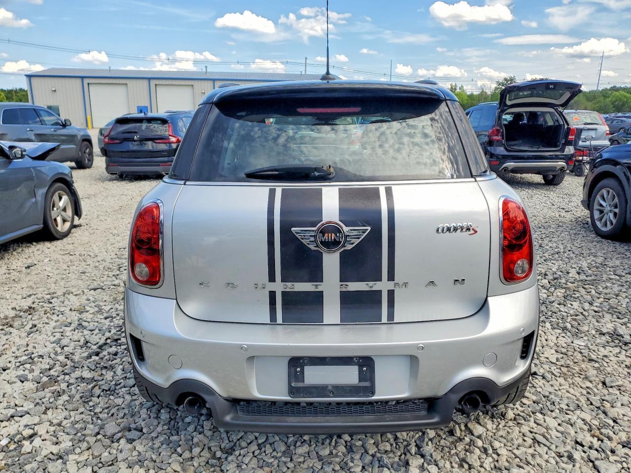 2014 Mini Cooper S Countryman - Image 6