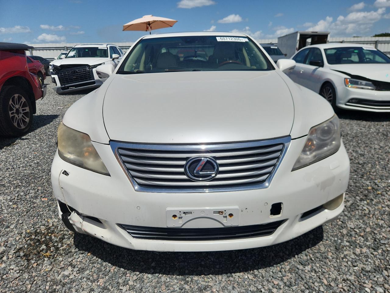 2010 Lexus Ls 460 - Фото 5