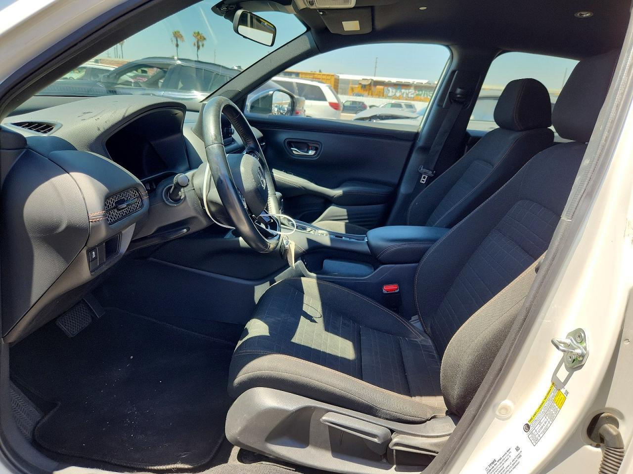 2025 Honda Hr-V Sport - Image 7