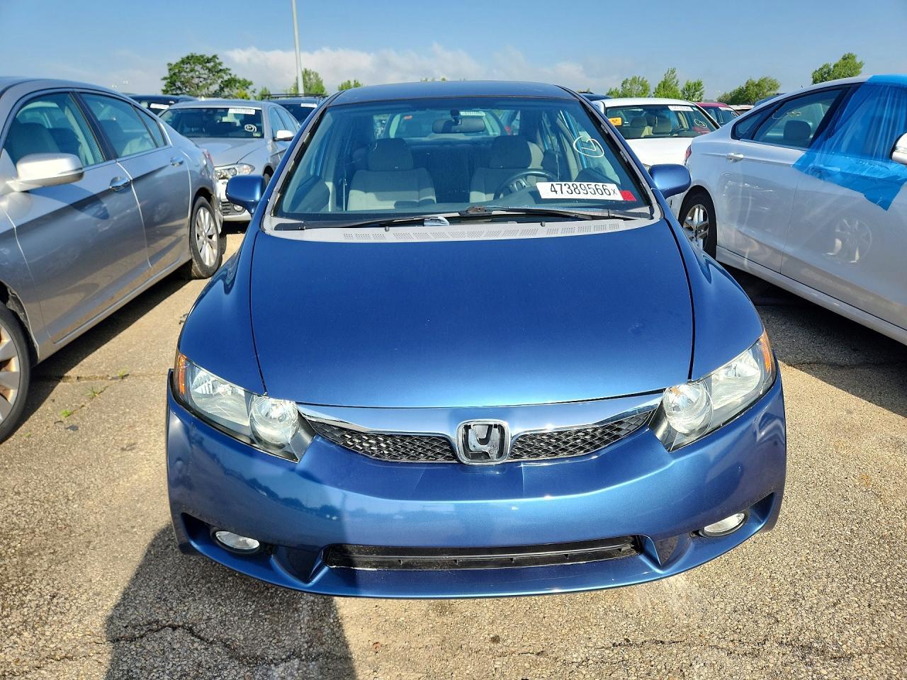 2008 Honda Civic - Фото 5