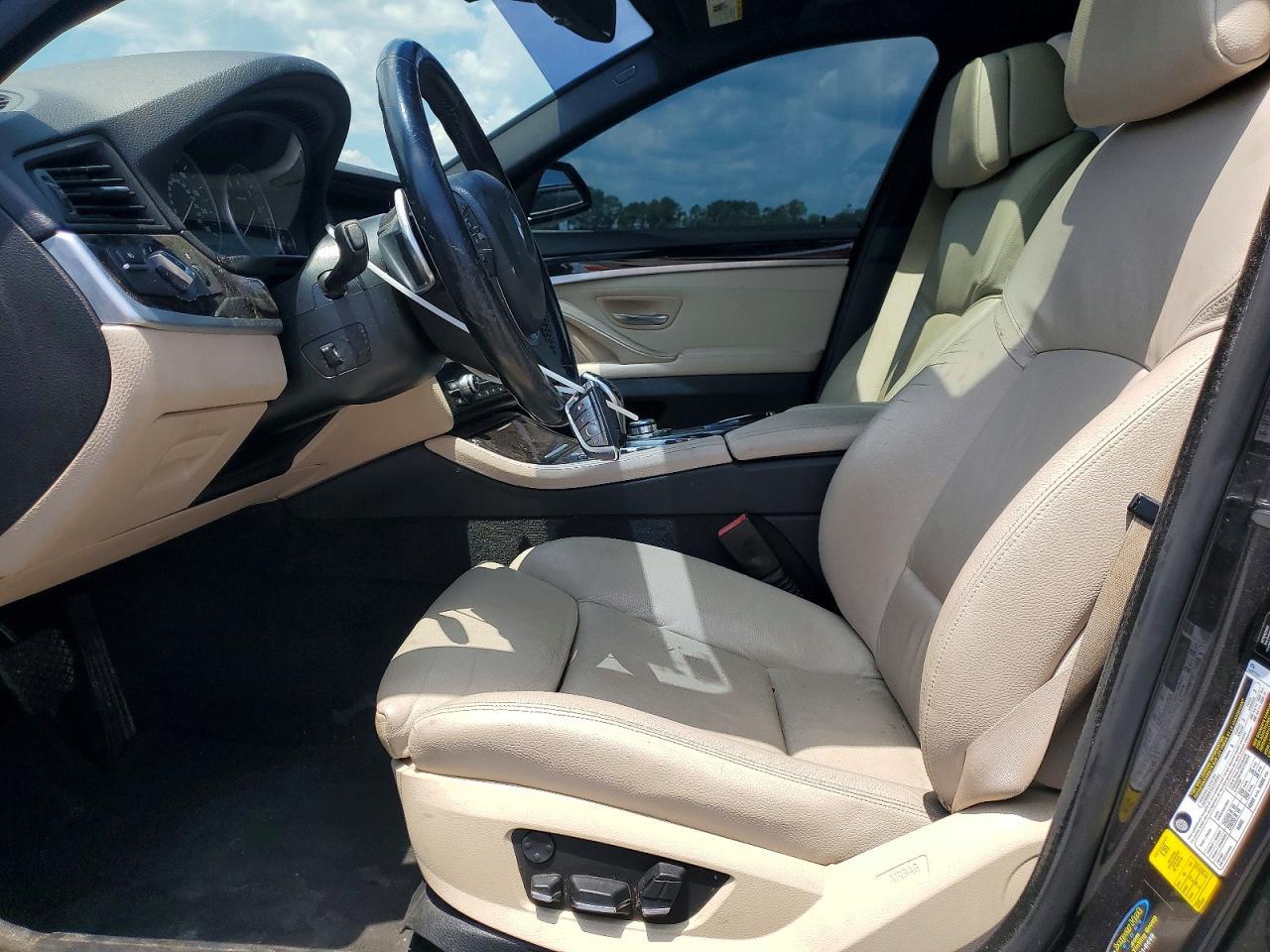 2012 BMW 535 I - Фото 7