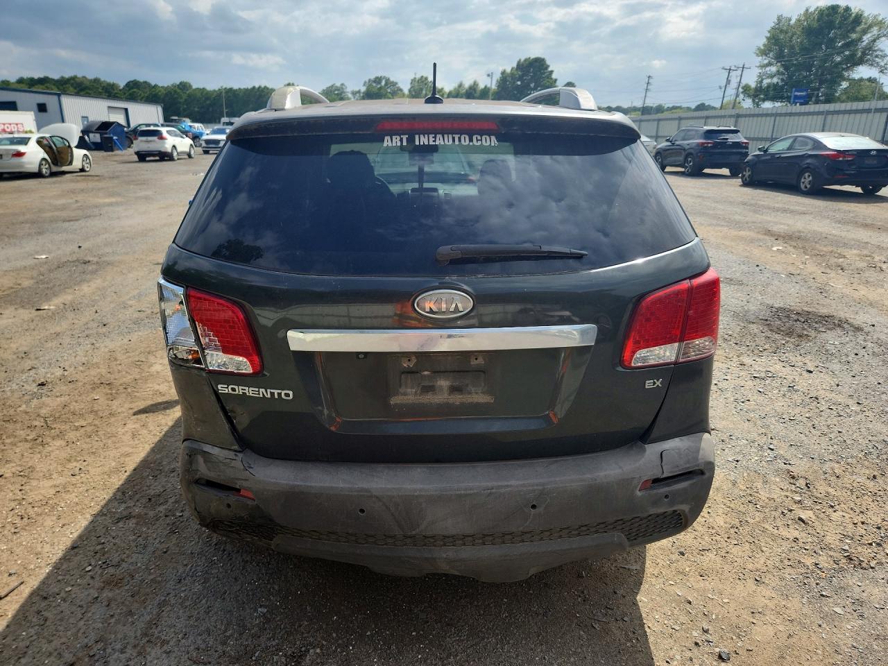 2012 Kia Sorento Ex - Фото 6