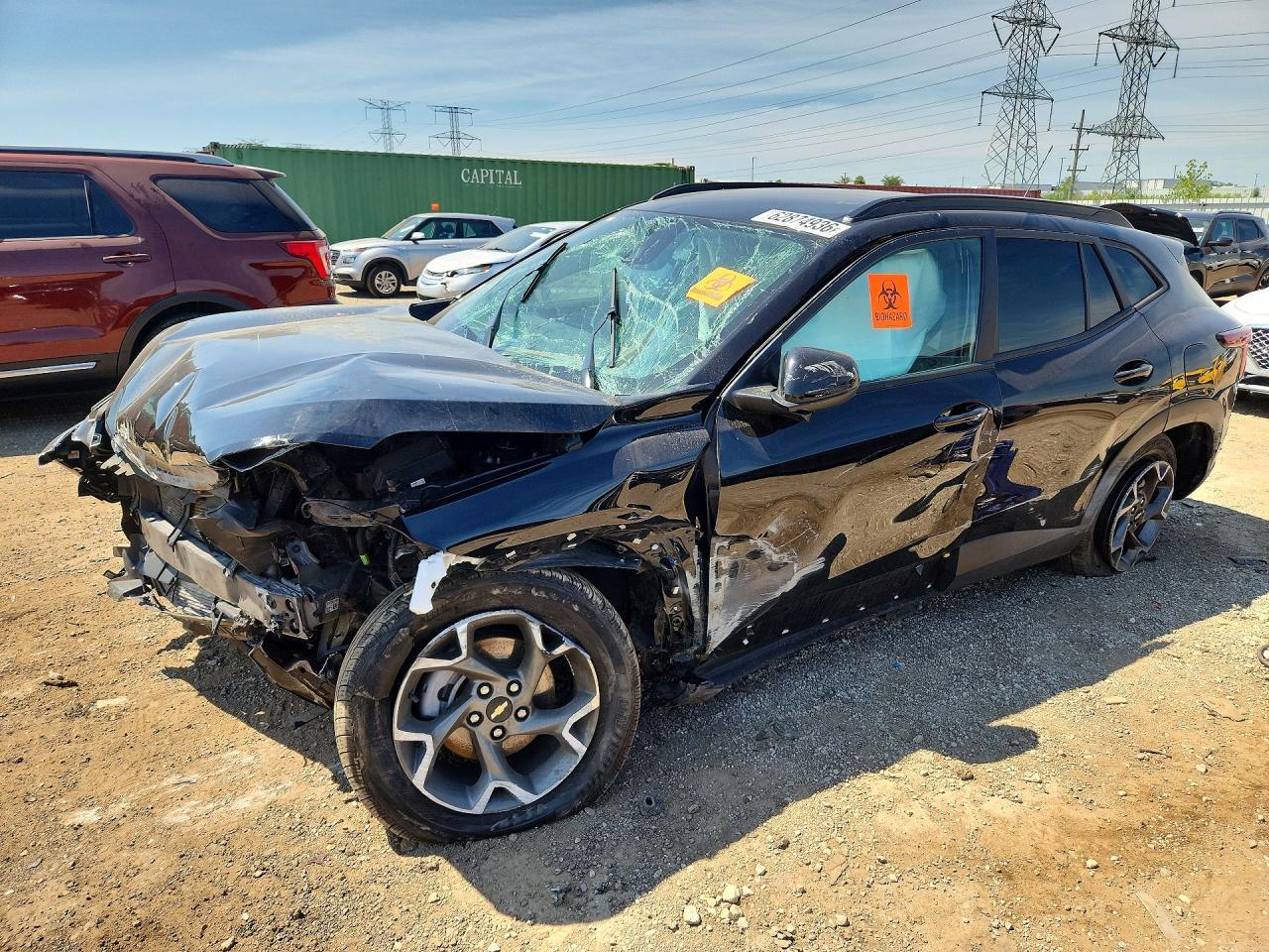 2024 Chevrolet Trax