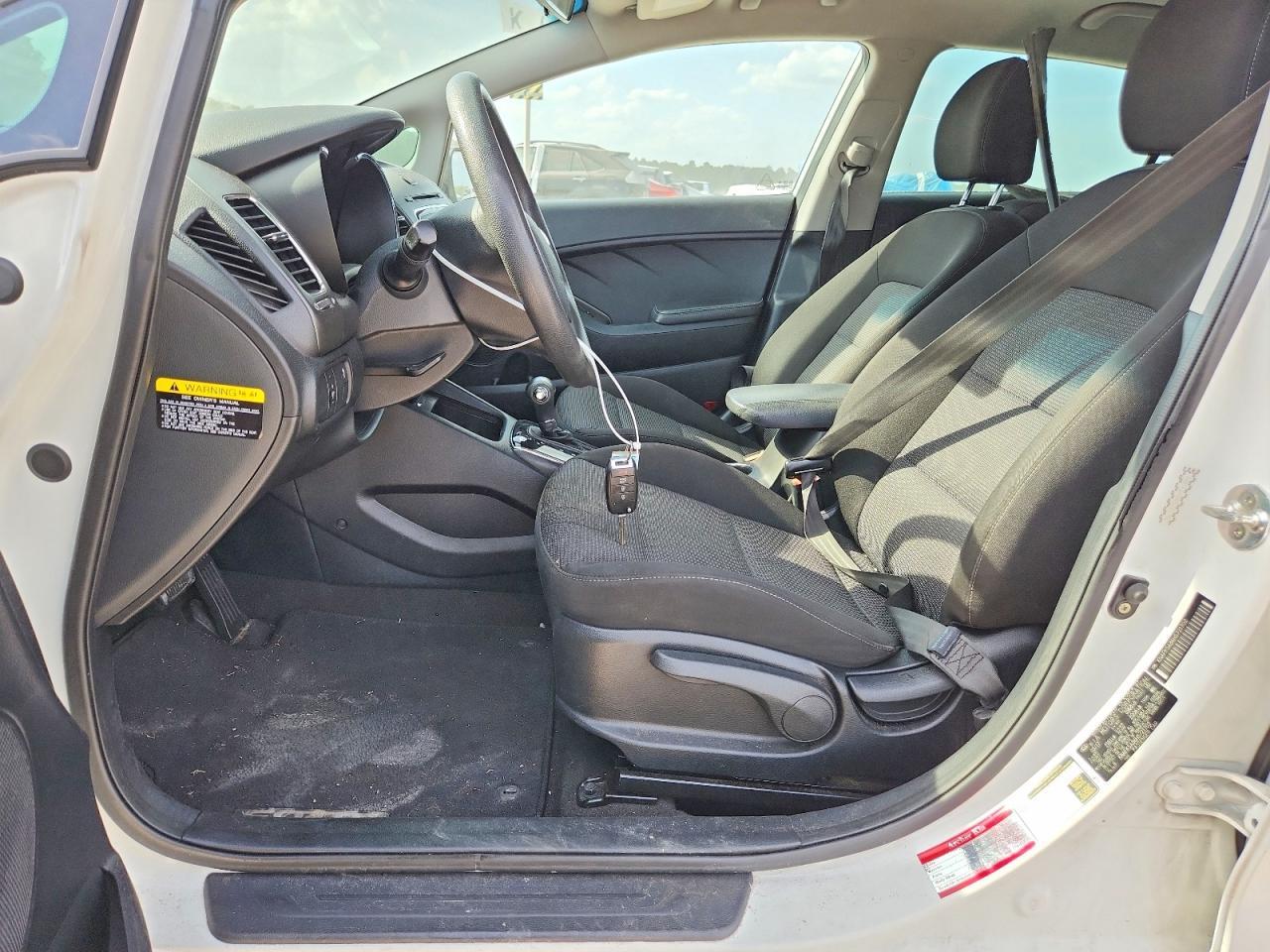 2017 Kia Forte5 Lx - Image 7