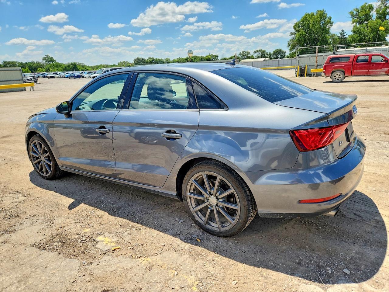 2016 Audi A3 Premium - Image 2