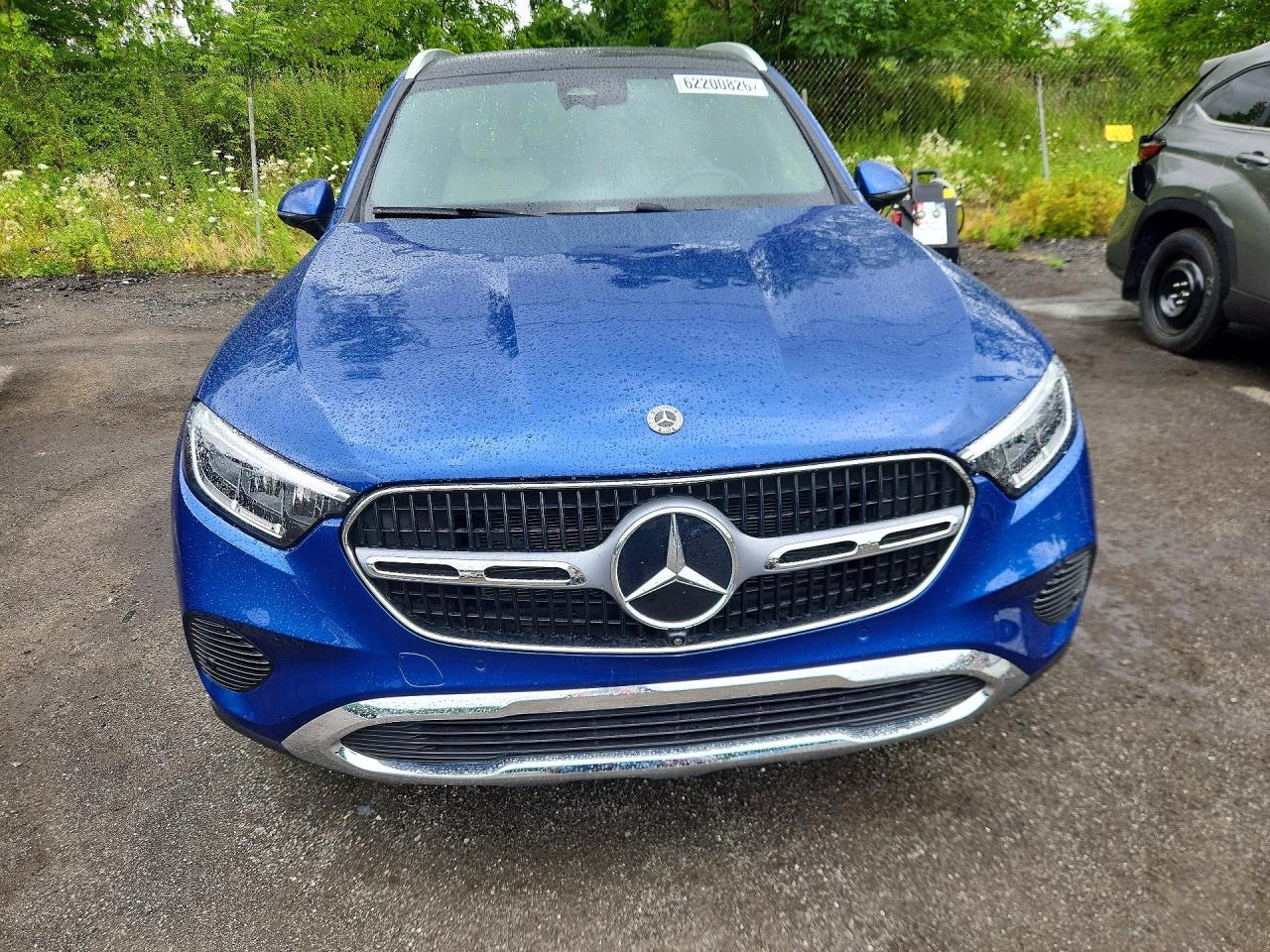 2025 Mercedes-Benz Glc 300 4Matic - Image 5