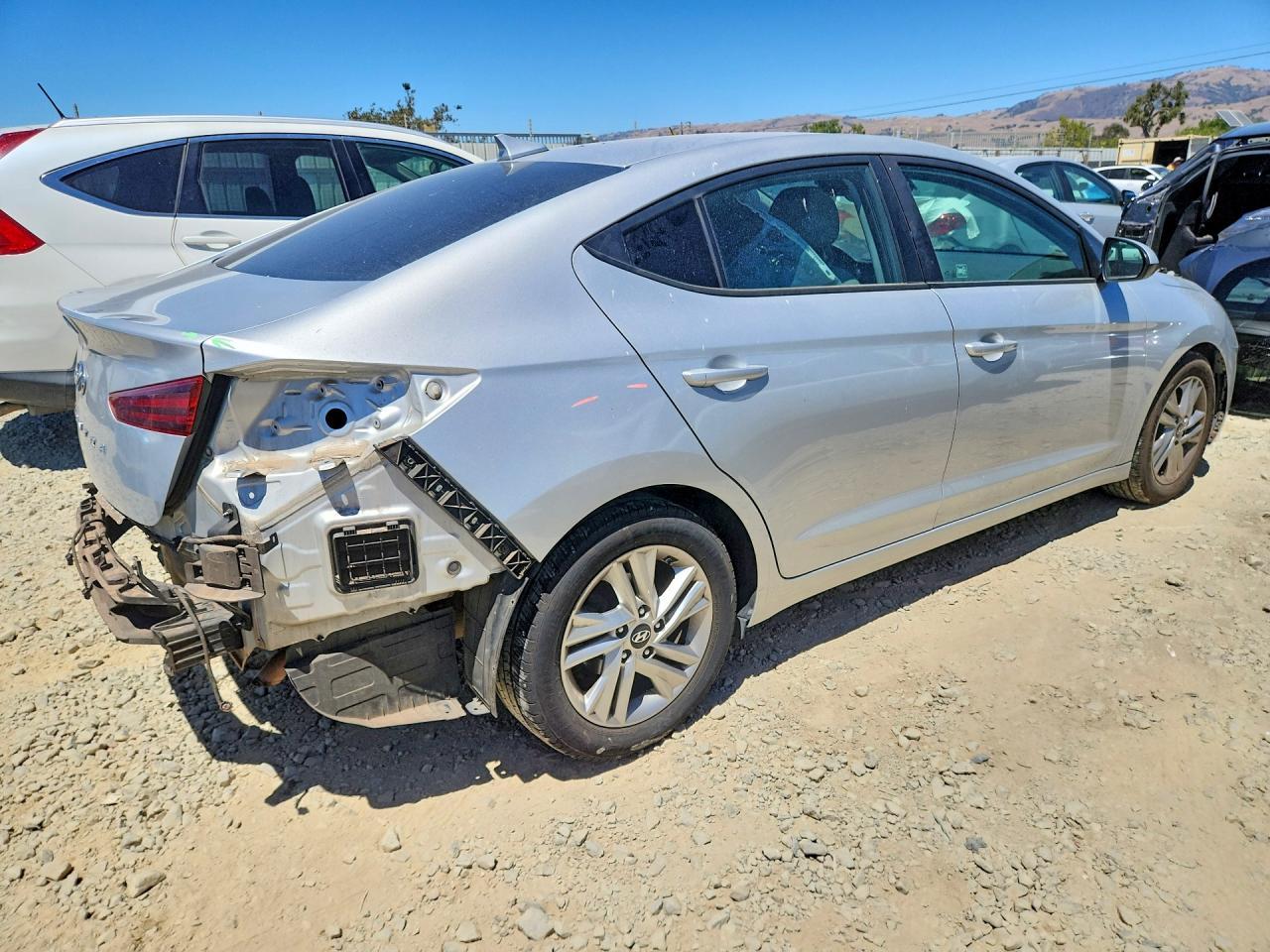 2019 Hyundai Elantra Se - Фото 3