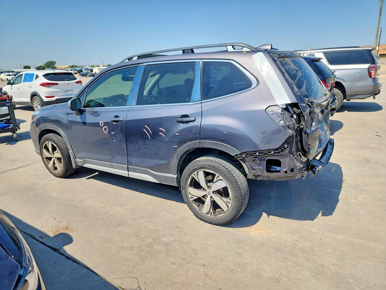 2020 Subaru Forester Touring - Image 2