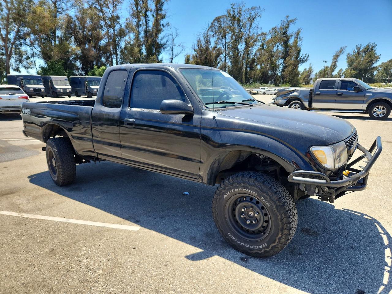 2000 Toyota Tacoma Xtracab Prerunner - Фото 4