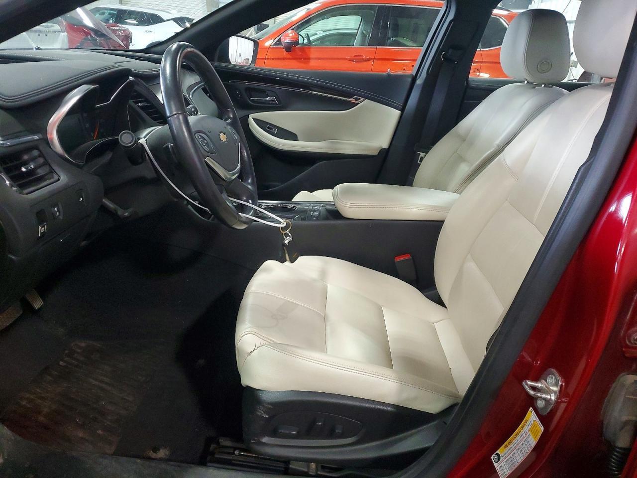 2018 Chevrolet Impala Lt - Image 7